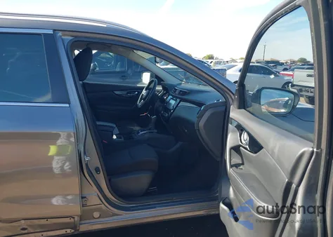 2018 Nissan Rogue Sport Sv из США, поврежденный, VIN JN1BJ1CP7JW153318